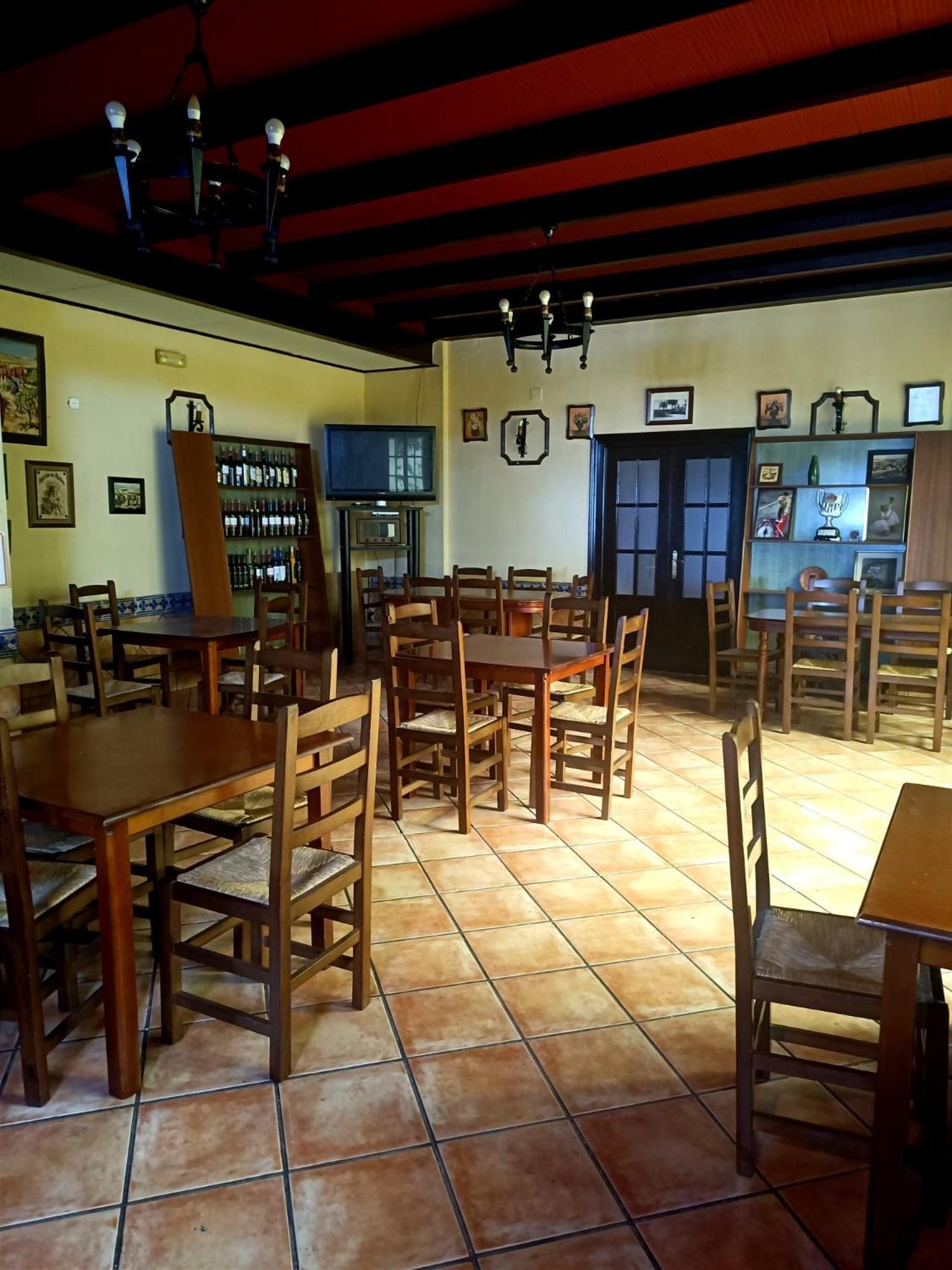 Hostal El Lirio Bollullos Par del Condado Eksteriør bilde