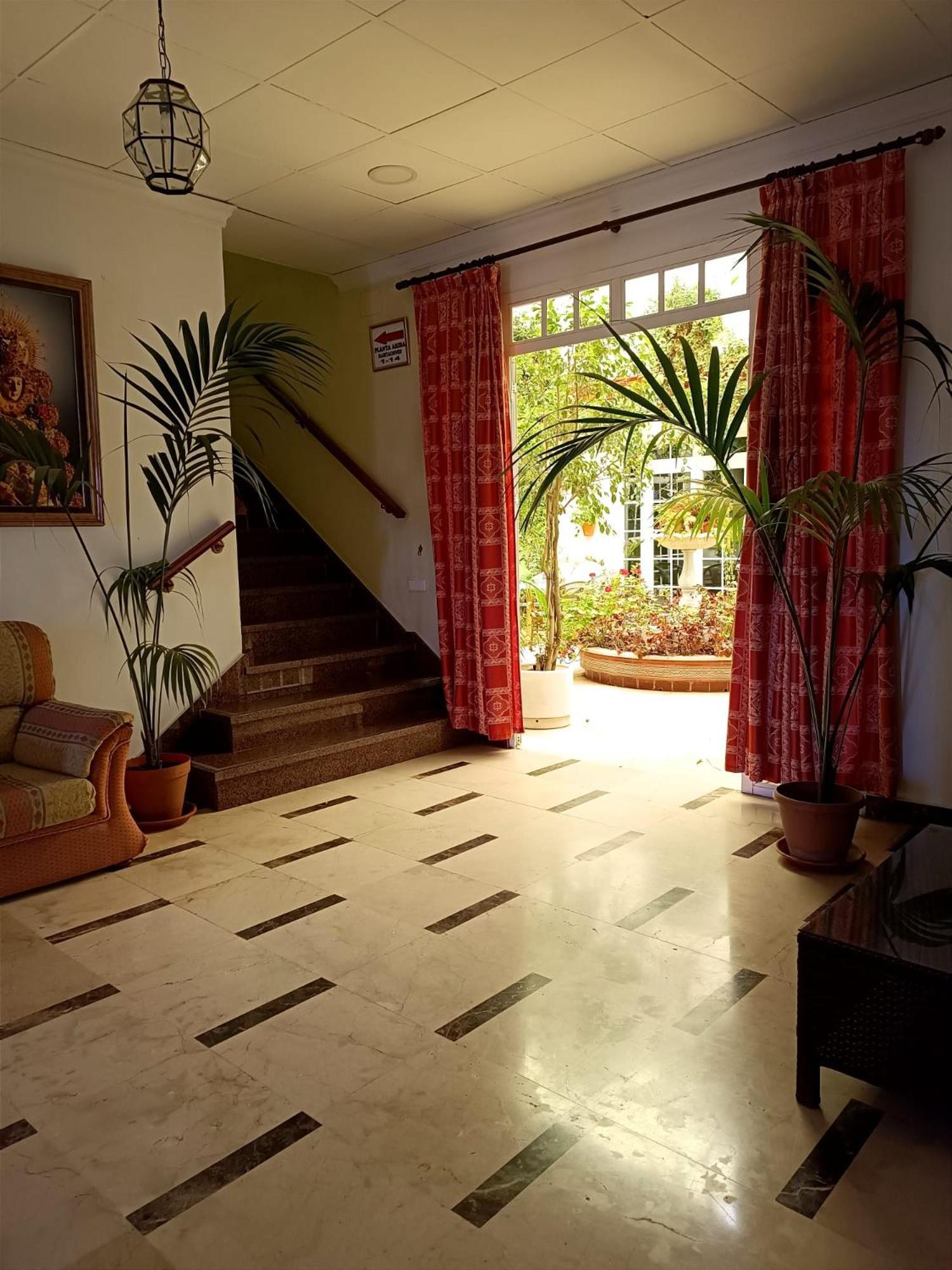 Hostal El Lirio Bollullos Par del Condado Eksteriør bilde