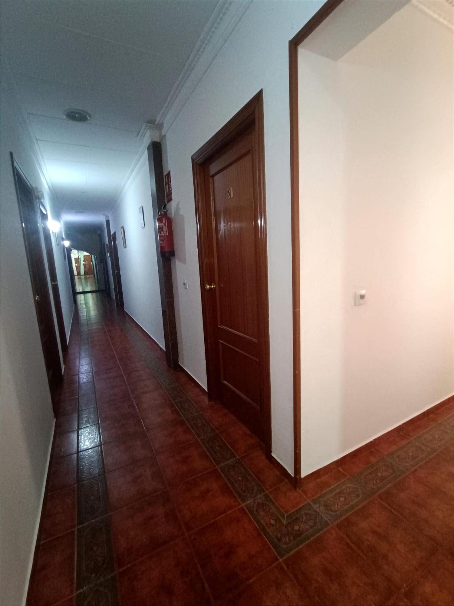 Hostal El Lirio Bollullos Par del Condado Eksteriør bilde