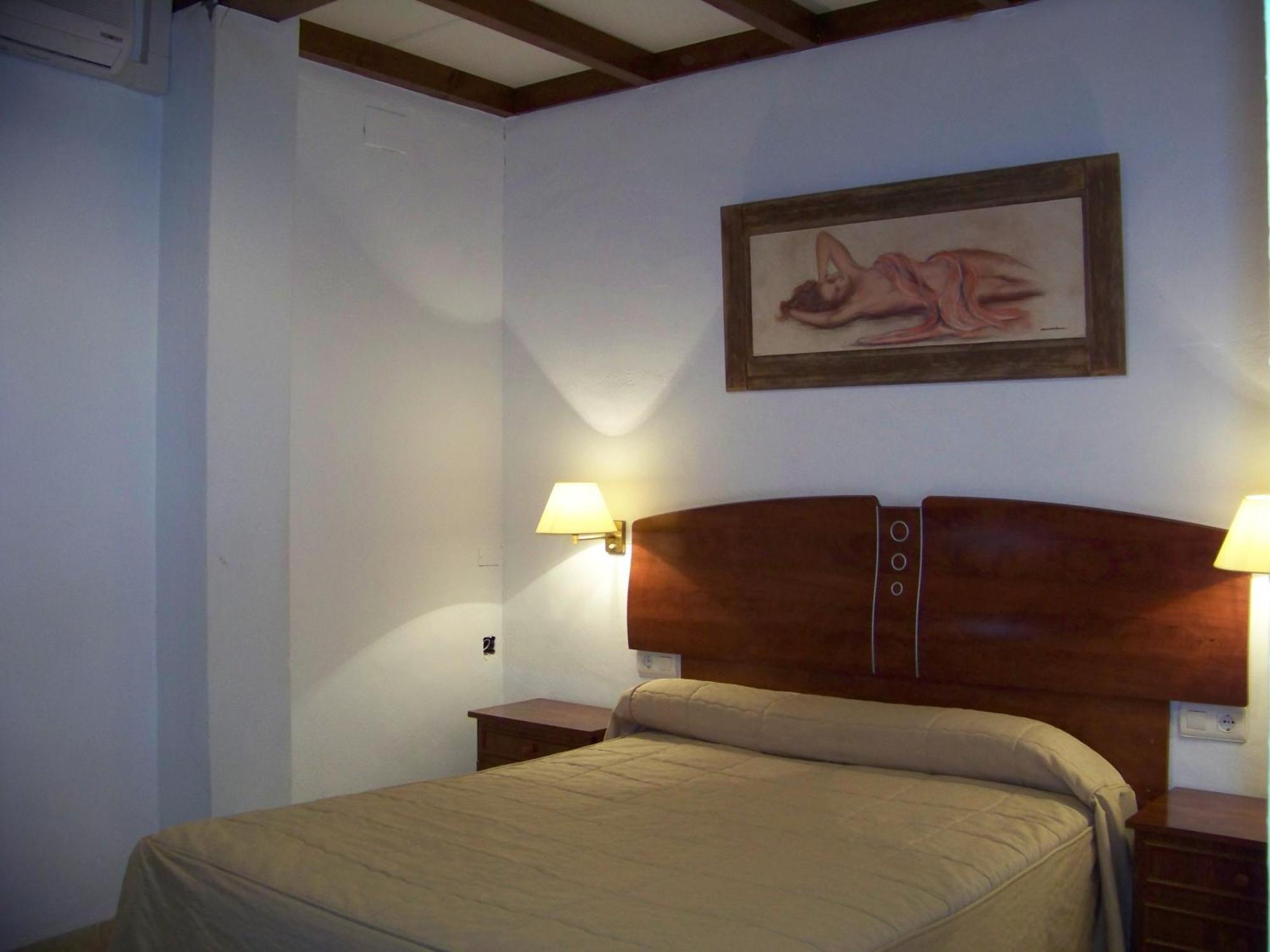 Hostal El Lirio Bollullos Par del Condado Eksteriør bilde